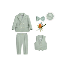 Ensemble de Costume Fomal pour enfants garcon