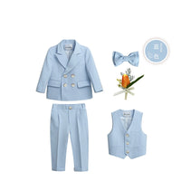 Ensemble de Costume Fomal pour enfants garcon