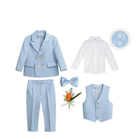 Ensemble de Costume Fomal pour enfants garcon