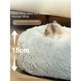 Meilleur lit chaud pour chat et chien, panier, coussin, tapis pour chat