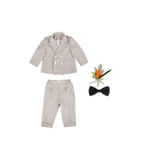 Ensemble de Costume Fomal pour enfants garcon